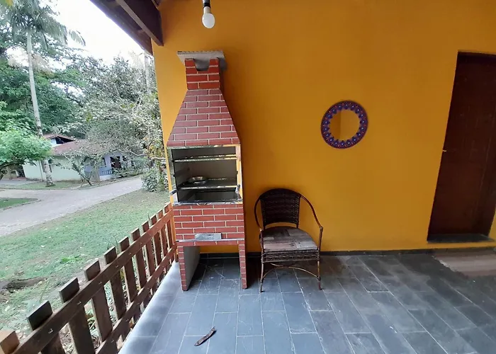 Mandala Casa 3 Dorms Cond Fech Piscina Churrasqueira