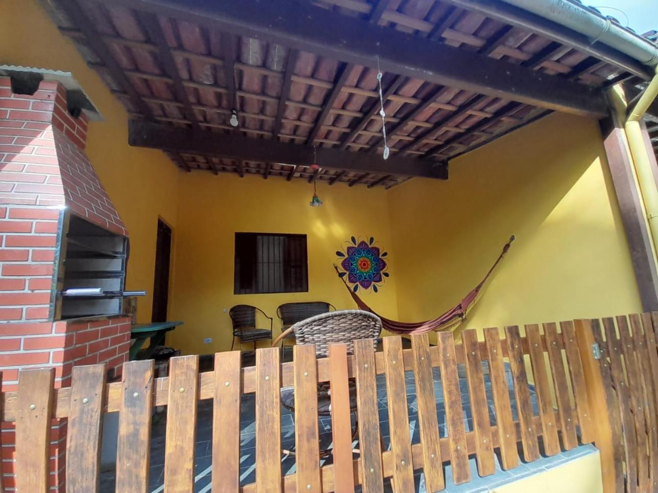Holiday home Mandala Casa 3 Dorms Cond Fech Piscina Churrasqueira