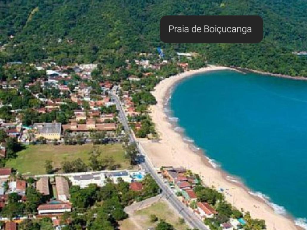 Mandala Casa 3 Dorms Cond Fech Piscina Churrasqueira Holiday home Boicucanga