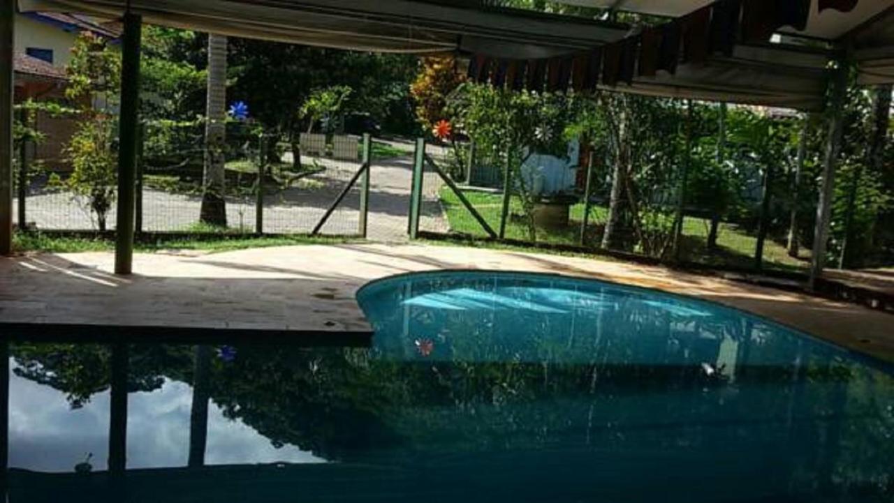 Holiday home Mandala Casa 3 Dorms Cond Fech Piscina Churrasqueira Boicucanga